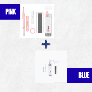 7-in-1Cleaner Kit - Combo