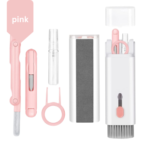 7-in-1Cleaner Kit - Pink