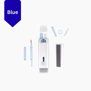 7-in-1Cleaner Kit - Blue
